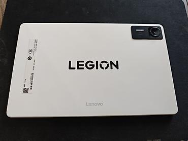 Планшеты: Планшет, Lenovo, память 512 ГБ, 8" - 9", Wi-Fi, Б/у, Классический цвет - Белый — 1