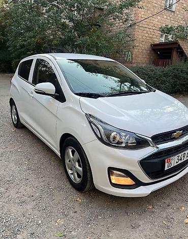 smart plus: Chevrolet Spark: 2019 г., Автомат, Бензин, Хэтчбэк — 3