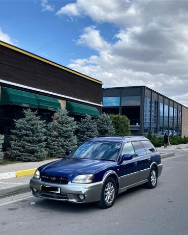 купить передний бампер на мерседес w210 в бишкеке: Subaru Legacy: 2001 г., 2.5 л, Автомат, Бензин, Универсал