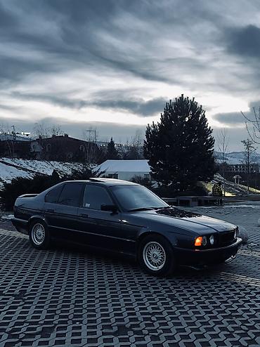 BMW: BMW 5 series: 1995 г., 2.8 л, Механика, Бензин, Седан — 1