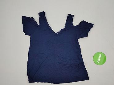 dilvin blue: Woman, Bluzka damska, rozmiar M — 3