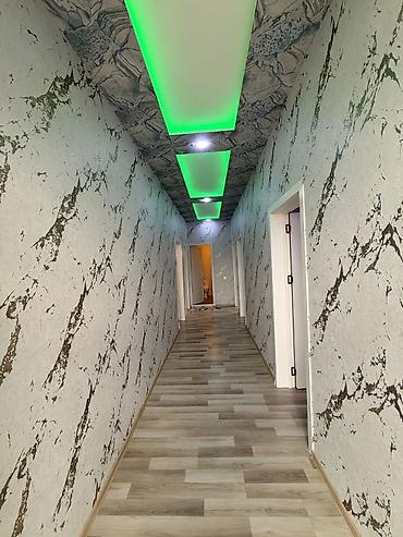 Həyət evləri və villaların satışı: Binə 6 otaqlı, 240 kv. m, Yeni təmirli — 8