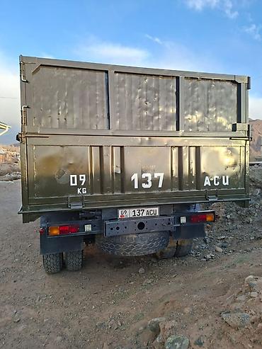 Грузовики: Грузовик, ЗИЛ, Б/у at lalafo.kg — 11 Грузовики: Грузовик, ЗИЛ, Б/у — 11