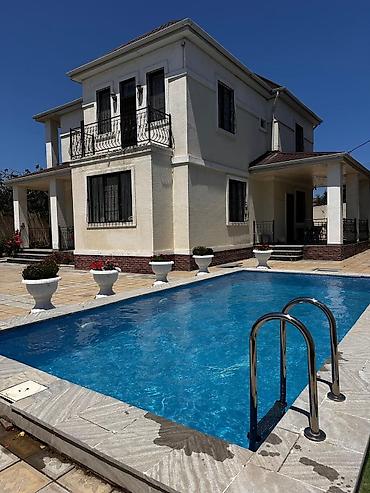 Həyət evləri və villaların satışı: Bilgəh qəs. 6 otaqlı, 270 kv. m — 3