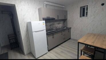 Долгосрочная аренда квартир: 1 комната, Агентство недвижимости, Без подселения, С мебелью частично