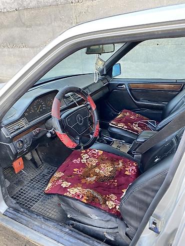 w124 e220: Mercedes-Benz W124: 1989 г., 2.9 л, Механика, Дизель, Седан — 2