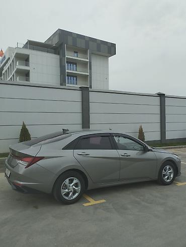 Hyundai: Hyundai Avante: 2020 г., 1.6 л, Автомат, Бензин, Седан — 8