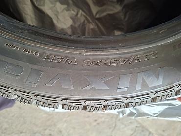 255: 255/45 R20 протектор 80 процентов комплект 35 тысяч — 2