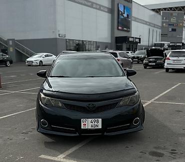 Toyota Camry: 2014 г., 2.5 л, Автомат, Бензин, Седан