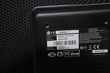 LG 22MP55D-P monitor - Ekran: 21.5 düym (54.6 sm) IPS LED panel – — 3