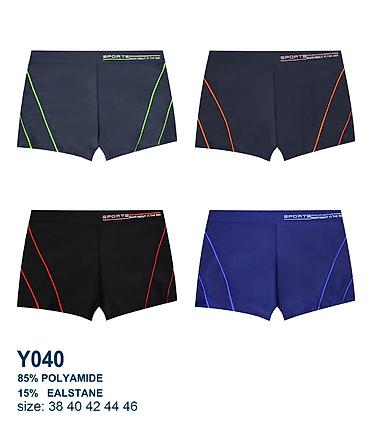 женский шым: Мужские шорты, 3XL, Новый, цвет - Черный — 8