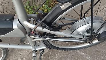 bicikle cene: Mercedes-Benz Hybrid Bike – gradsko-touring električni bicikl sa — 10