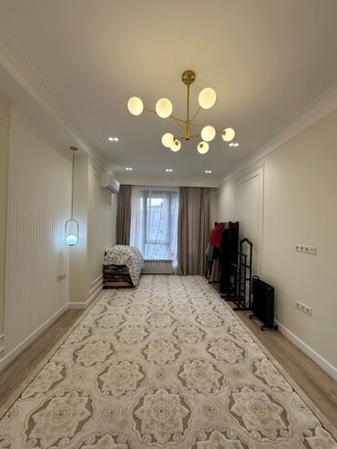 Продажа квартир: 3 комнаты, 114 м², Элитка, 4 этаж, Дизайнерский ремонт — 12