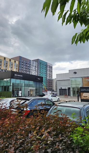 Продажа квартир: 3 комнаты, 82 м², Технопарк Элитка, 12 этаж, Дизайнерский ремонт — 12