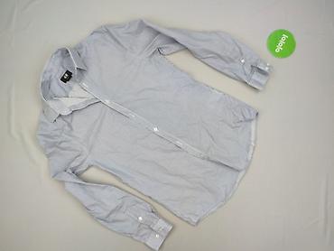 hm basic longsleeve: H&M, Koszulа dla mężczyzn, rozmiar S — 2