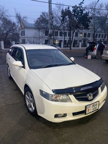 мини холодильник для авто: Honda Accord: 2003 г., 2.4 л, Автомат, Бензин, Универсал