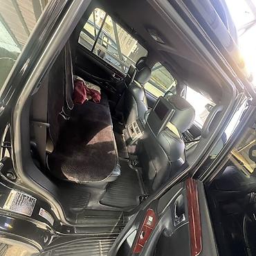 детали акпп акура: Lexus LX: 2015 г., 5.7 л, Бензин, Внедорожник — 6