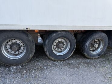 Прицепы и полуприцепы: Прицеп, Холодильник, рефрижератор — 3