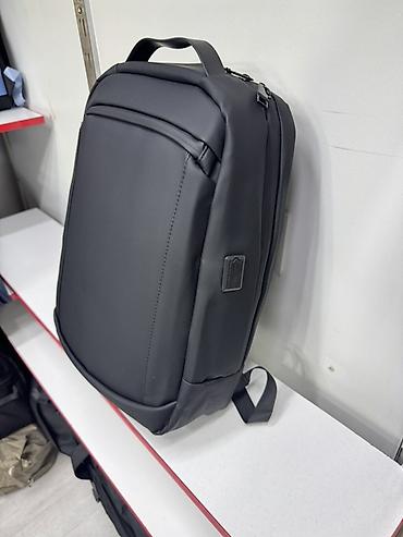 epix pro gen 2: Городской рюкзак с защитой и USB - Цвет: черный, минималистичный — 2