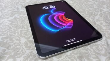 Apple iPad: Apple iPad 10 (2022), 10,9", 256 GB, Ünvandan götürmə