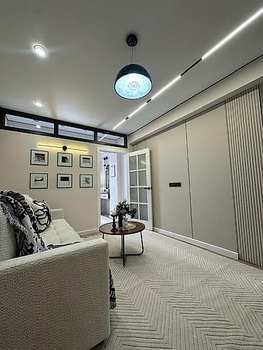 Продажа квартир: 2 комнаты, 42 м², Элитка, 6 этаж, Дизайнерский ремонт — 9