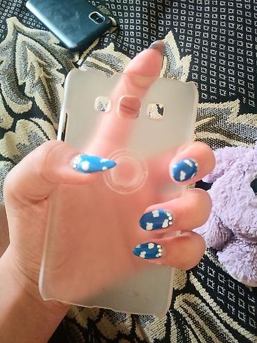 Kabrolar: Birinci şəkildəki ayıcıq Alcatel telefonu üçündür. 15 manata almışdım — 4