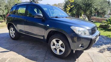 Toyota: Toyota RAV4: 2 l. | 2007 έ. SUV/4x4 — 4