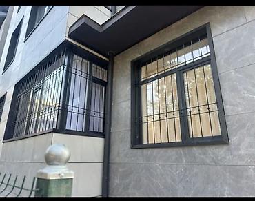 Решетки для окон: Решетки для окон, Кованные, На заказ — 2