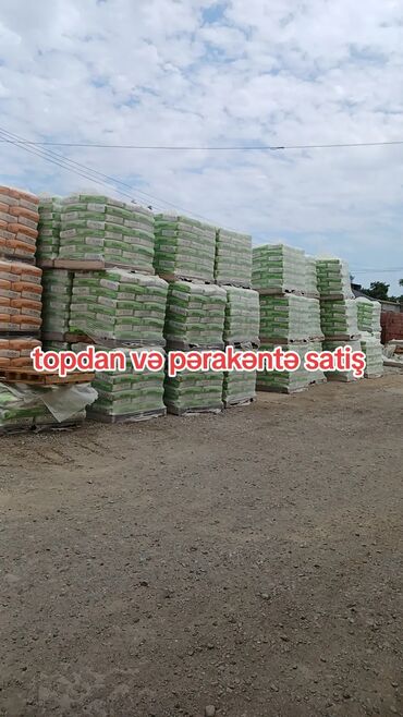 Digər tikinti materialları