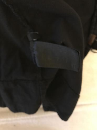 esprit duksevi: Original RELIGION London duks /jakna sa dzepovima i kapuljacom L Crna — 8