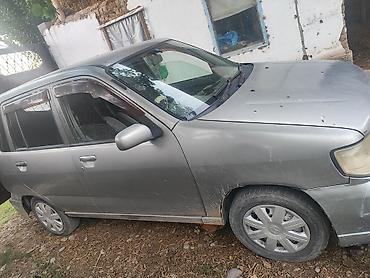 анотомический руль: Nissan Cube: 2002 г., 1.3 л, Автомат, Бензин, Хэтчбэк — 3