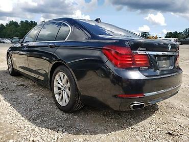 бмв 2007: BMW 7 series: 2009 г., 4.4 л, Автомат, Бензин, Седан — 3