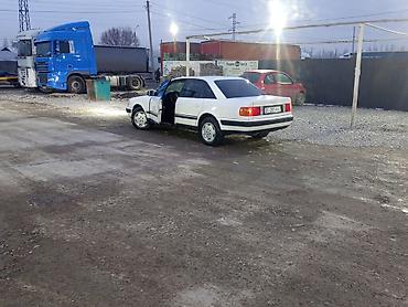 Audi: Audi S4: 1991 г., 2.3 л, Механика, Бензин, Седан — 8