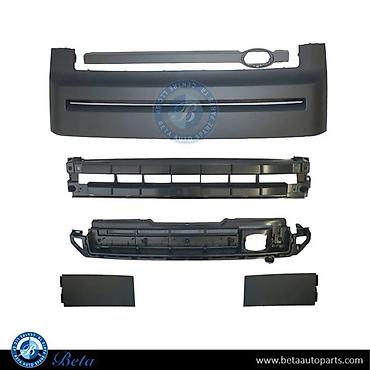 panel ortuyu: Bufer qoruyucusu, Land Rover Defender, 2020 il — 4