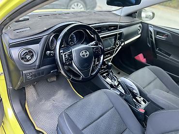 диски тойота 17: Toyota Corolla: 2016 г., 1.8 л, Вариатор, Бензин, Хэтчбэк — 2