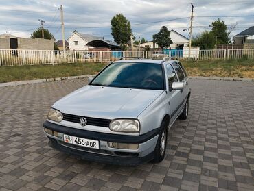 1 9 тди: Volkswagen Golf: 1994 г., 1.8 л, Механика, Газ, Универсал