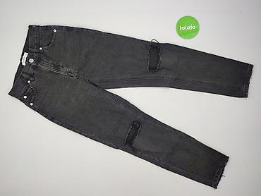 szorty levis: PULL&BEAR, Jeansy damskie, rozmiar 2XS — 2