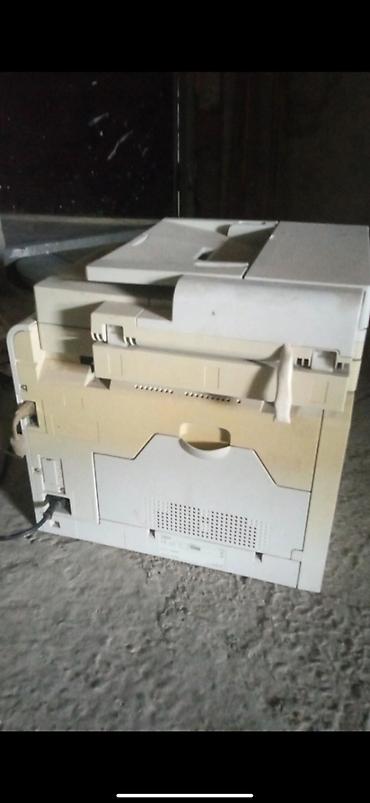 printer canon pixma: I sensys mf 8030 Cn çoxdandı isletmirem qalıb ehtiyacim yoxdu deyə — 6