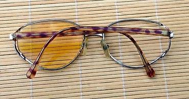 Naočare: Vintage dioptrijski ram za naočare. Vintage dioptrijski ram ili ram za — 3