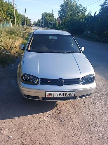 smart open: Volkswagen Golf: 2001 г., 2 л, Автомат, Бензин, Хэтчбэк — 1