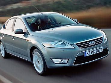 Glave motora: FORD MONDEO 2008. GOD. - KOMPLETAN AUTO U DELOVIMA | FORD velika — 53