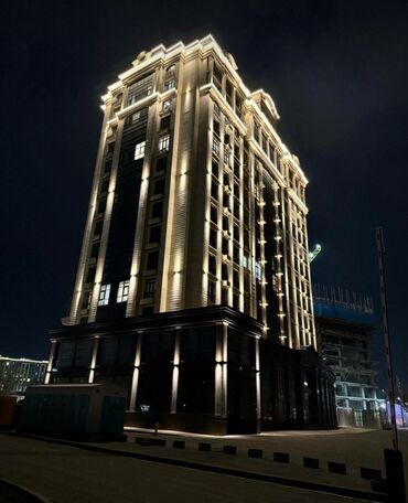 элитные дома в бишкеке: 2 комнаты, 80 м², Элитка, 10 этаж, Дизайнерский ремонт