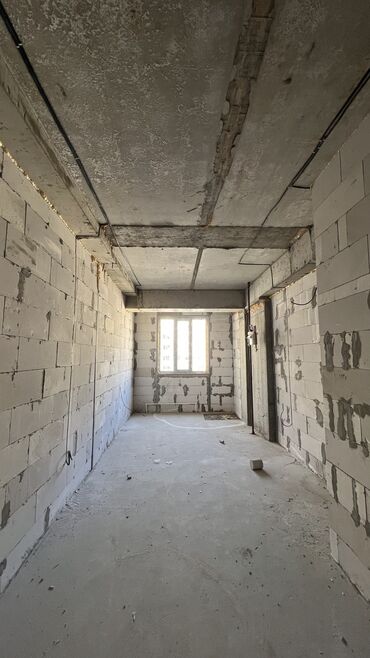 Продажа квартир: 2 комнаты, 91 м², Элитка, 10 этаж, ПСО (под самоотделку) — 4