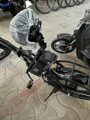 Электровелосипеды: Электровелосипед — 9