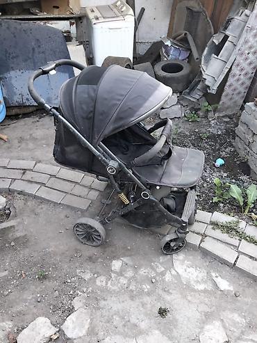 Коляски б /у ванночка б/у продаю всё вместе 3500