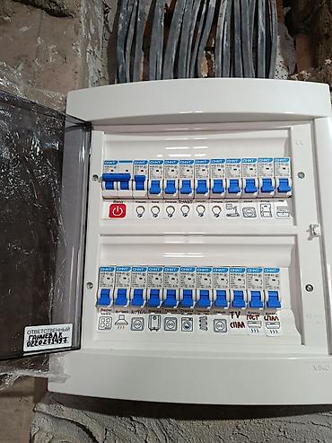 Электрики: Электрик | Электромонтажные работы Больше 6 лет опыта — 10