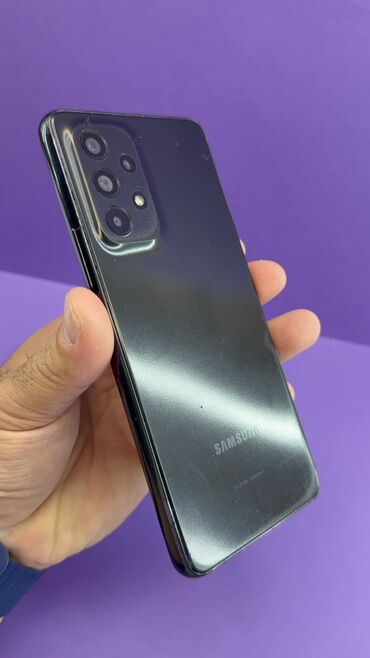 iphone 14 pro в рассрочку без переплат: Samsung Galaxy A53, Колдонулган, 256 ГБ