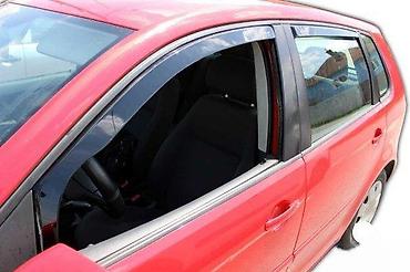 BOCNI VETROBRANI DEFLEKTORI USMERIVACI VW POLO 9N 9N3 (02-09 | NOVI