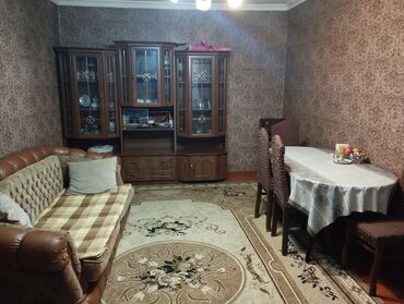 buzovna heyet evi: 2 otaqlı, 60 kv. m, Kredit yoxdur, Orta təmir