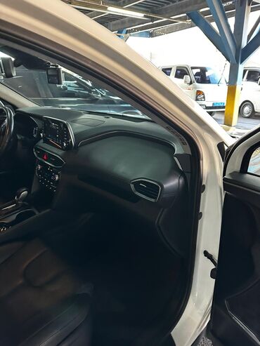 Hyundai: Hyundai Santa Fe: 2019 г., 2.2 л, Автомат, Дизель, Кроссовер — 22
